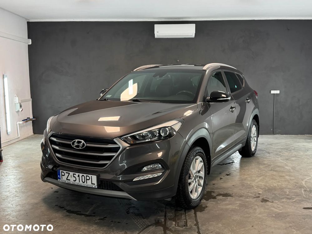 Hyundai Tucson 1.6 GDI BlueDrive GO 2WD - 1
