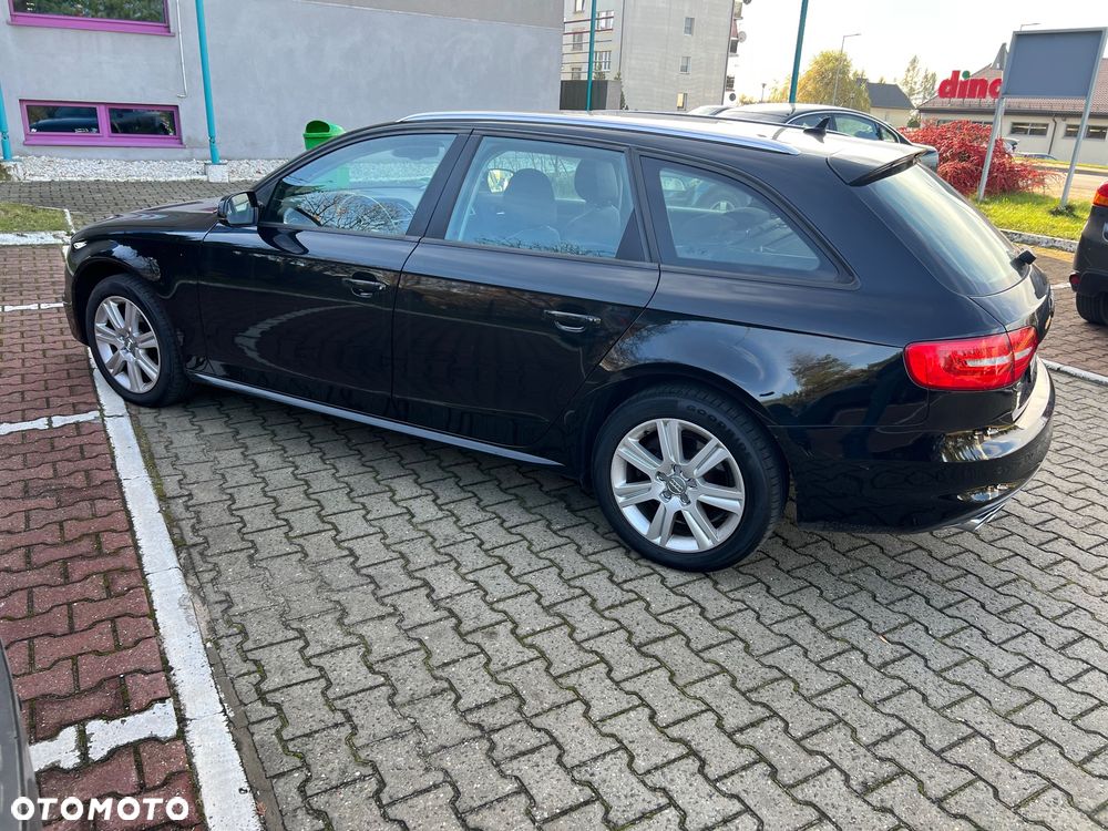 Audi A4 Avant 2.0 TDI ultra sport - 12