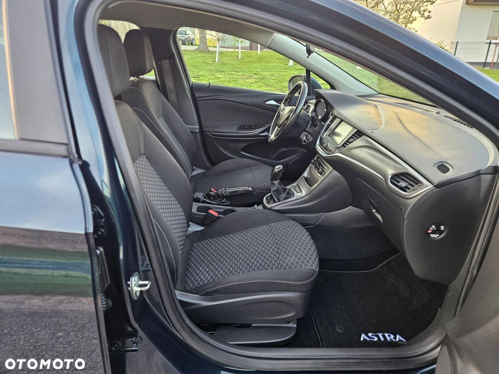 Opel Astra 1.4 Turbo Edition - 16