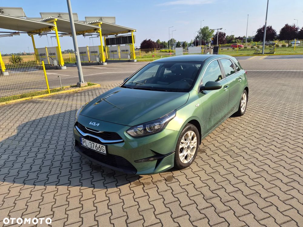 Kia Ceed 1.5 T-GDI M - 2