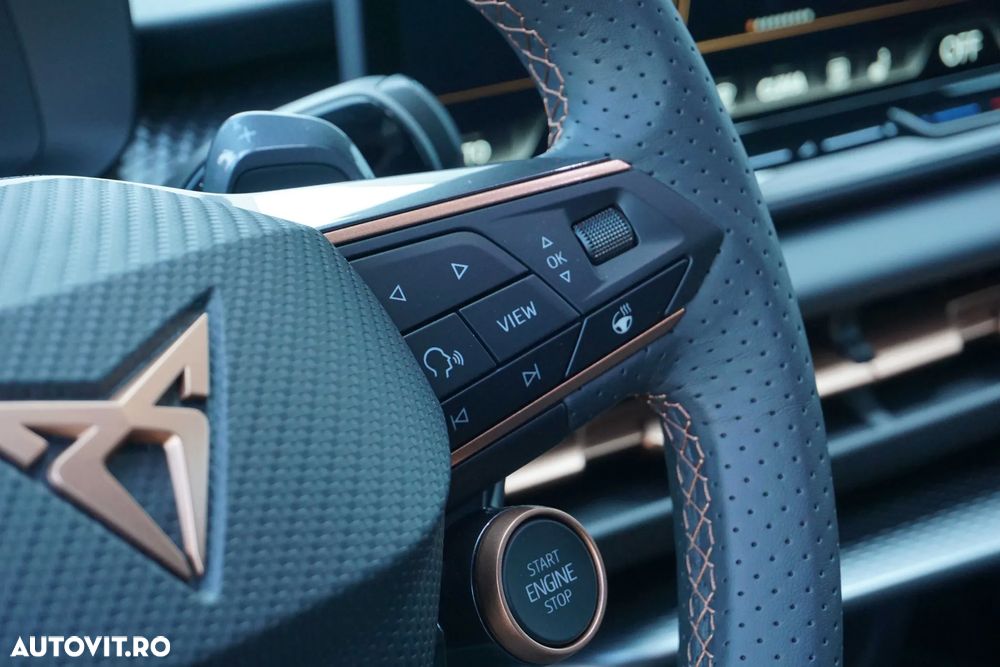 Cupra Terramar 1.5 e-TSI DSG7 MHEV - 21