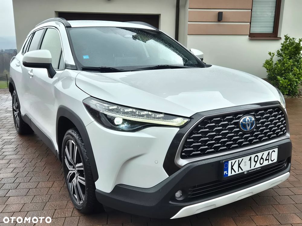 Toyota Corolla Cross - 1