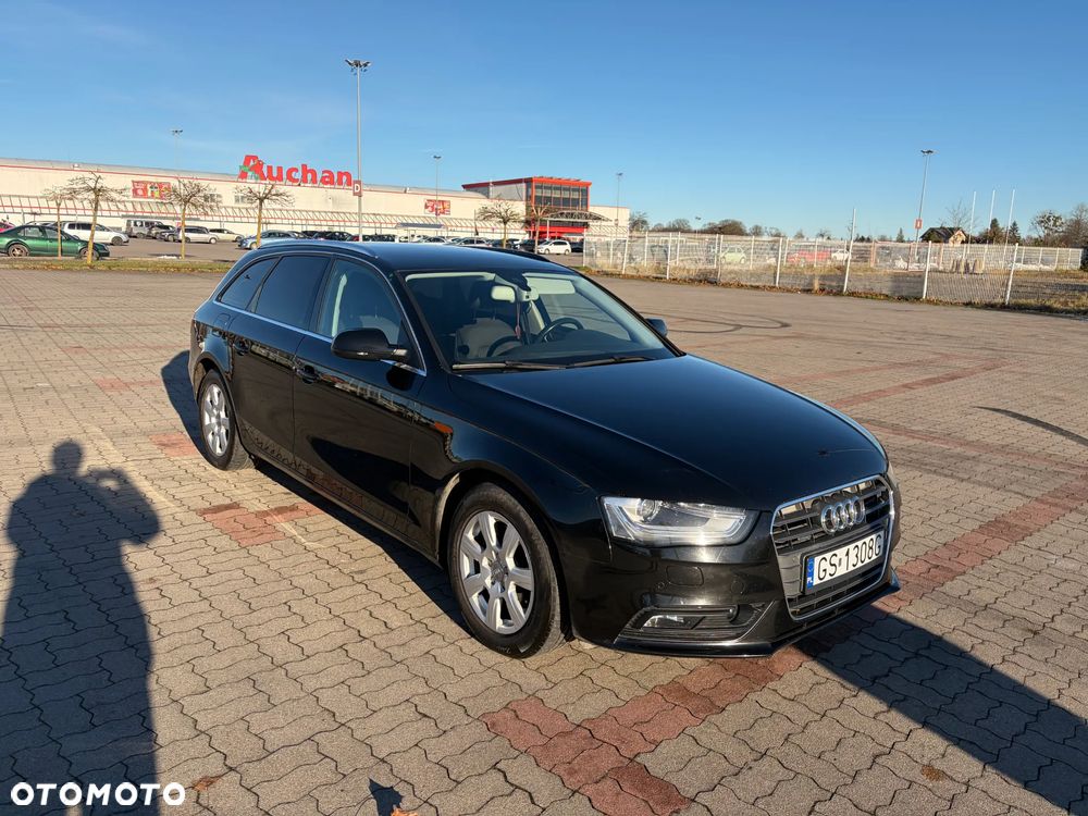 Audi A4 Avant 2.0 TDI DPF quattro S tronic Ambiente - 1