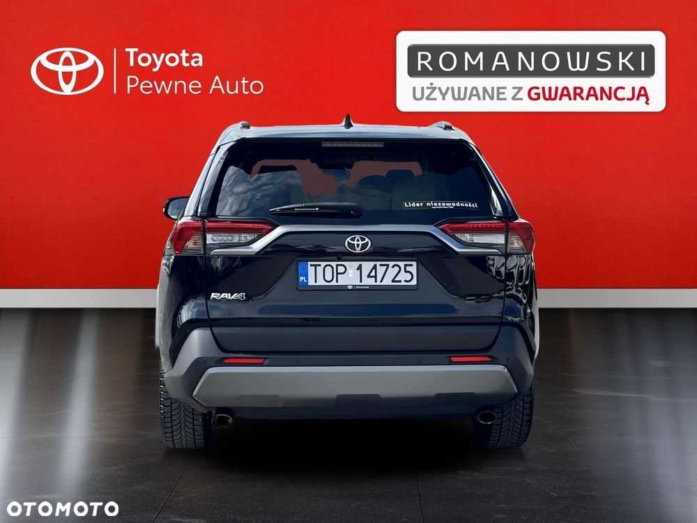 Toyota RAV4 2.0 Comfort 4x2 - 22