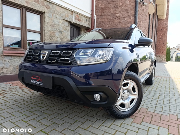 Dacia Duster 1.6 SCe Comfort