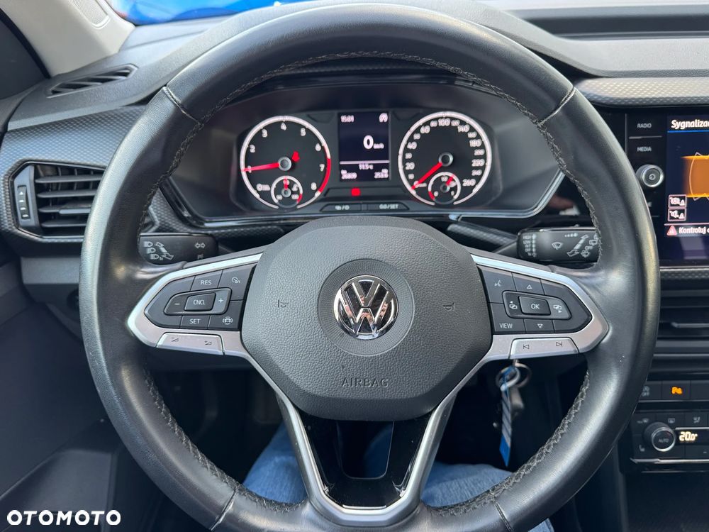 Volkswagen T-Cross 1.0 TSI Life - 21