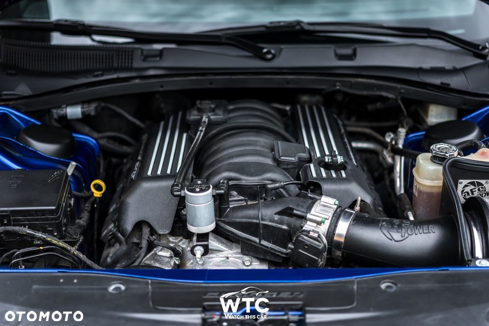 Dodge Charger 6.4 Scat Pack Widebody - 19