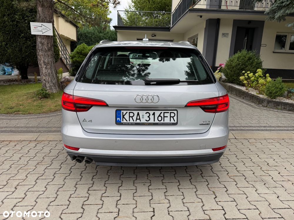 Audi A4 Avant 2.0 TDI S tronic quattro - 6