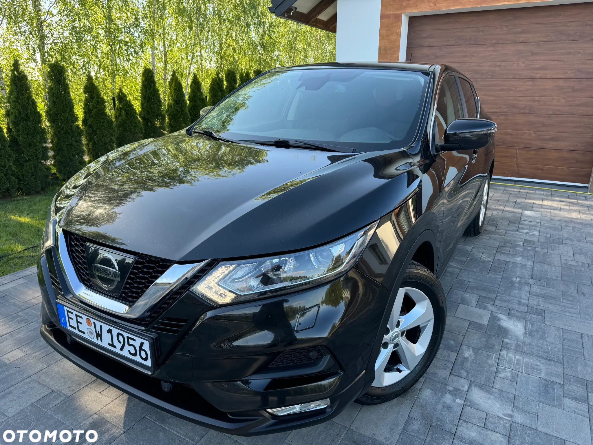 Nissan Qashqai 1.2 DIG-T Acenta EU6 - 6