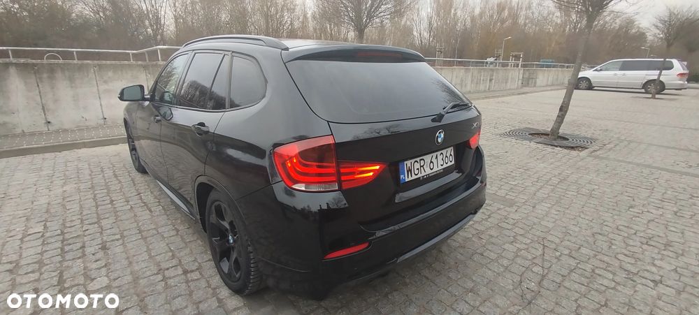 BMW X1 sDrive20d Sport Line - 7