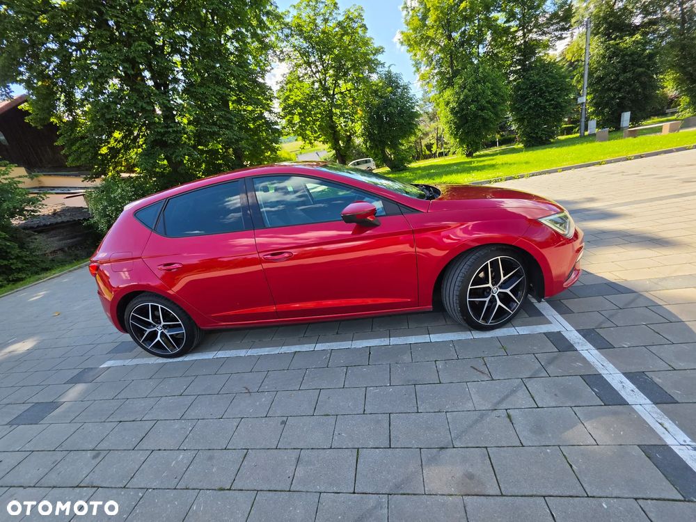 Seat Leon 1.4 TSI FR S&S - 17