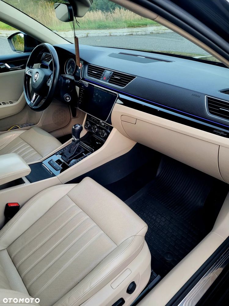 Skoda Superb 2.0 TSI L&K DSG - 13