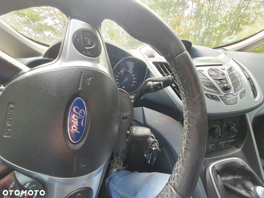 Ford C-MAX 1.6 TDCi Edition - 17