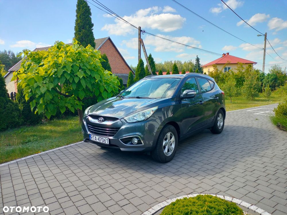 Hyundai ix35 - 1
