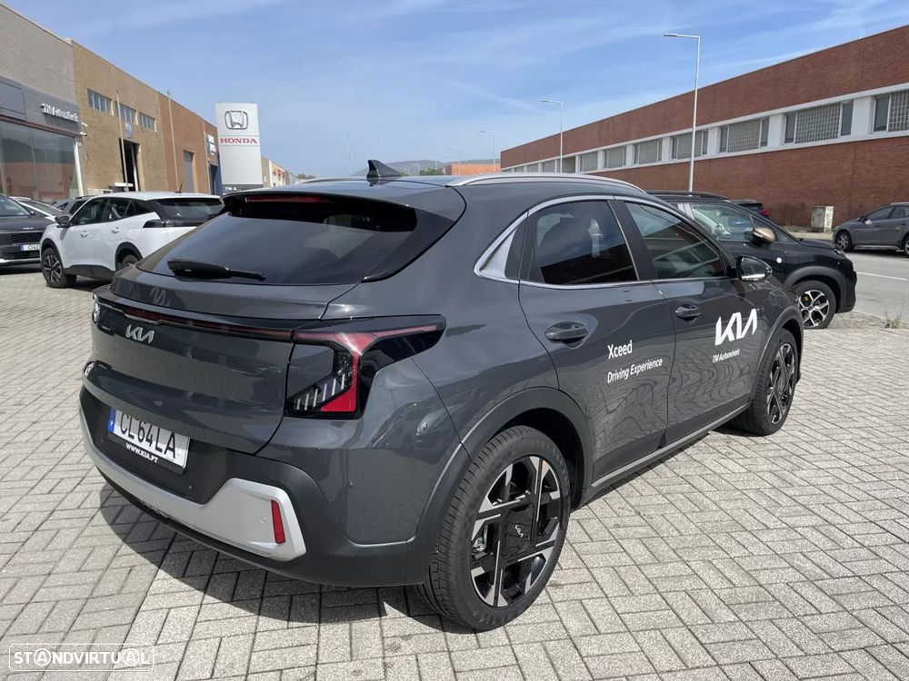 Kia XCeed 1.0 T-GDi Tech 7DCT - 6