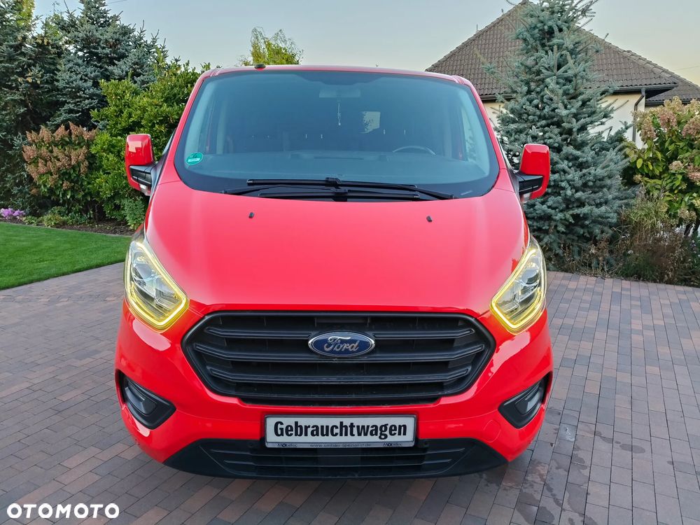 Ford Transit Custom L1H1 VA Trend - 12