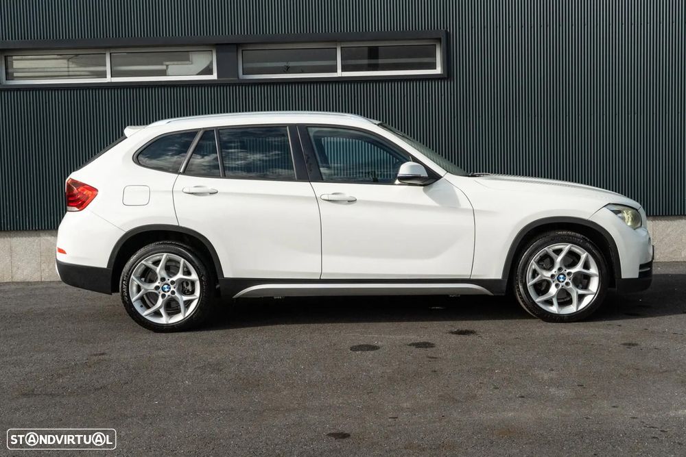 BMW X1 18 d sDrive Auto xLine - 25