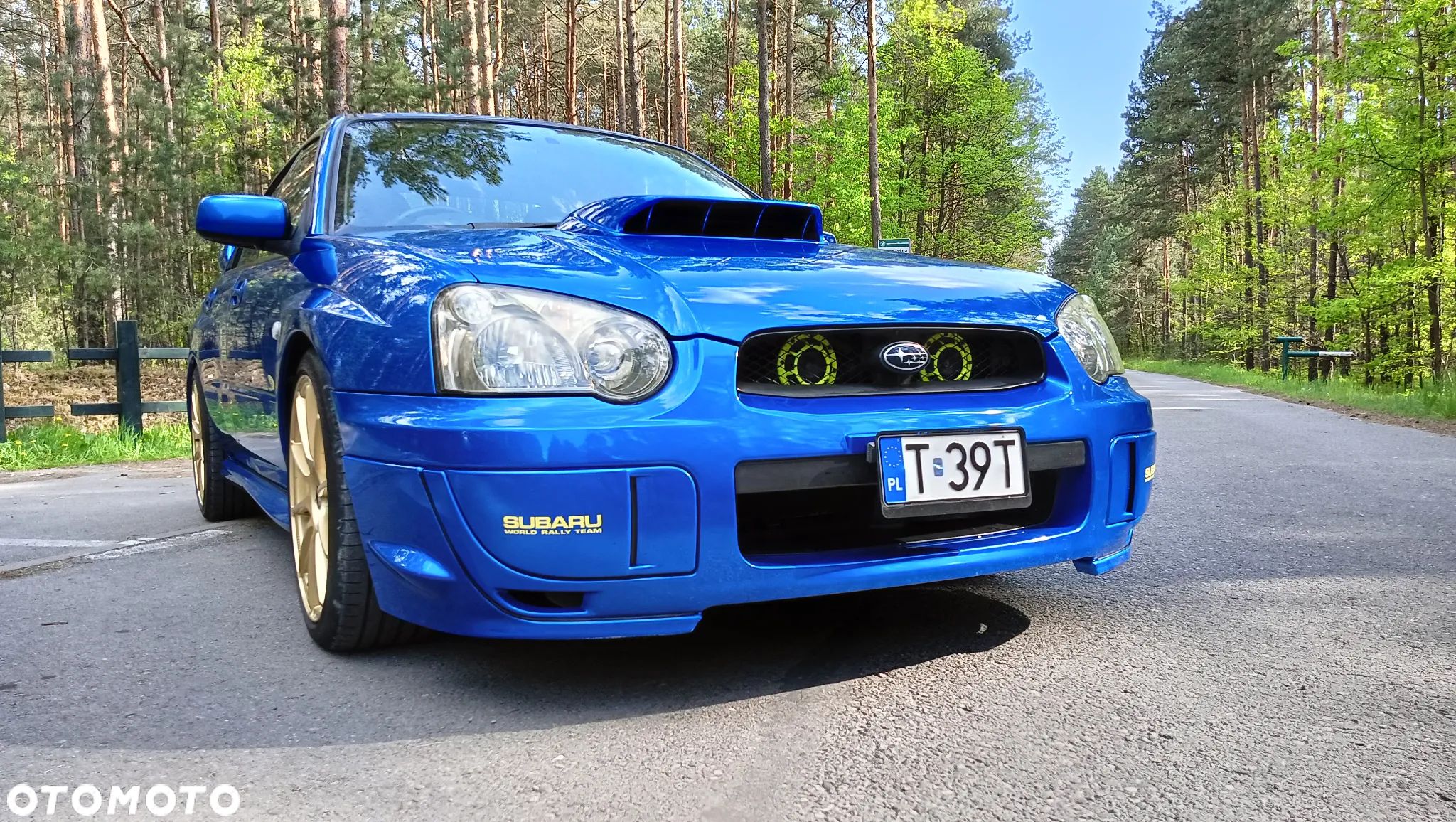 Subaru Impreza - 1