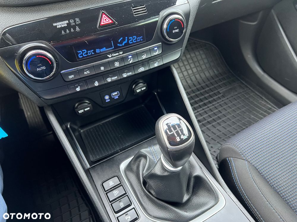 Hyundai Tucson 1.6 GDi 2WD Advantage - 20