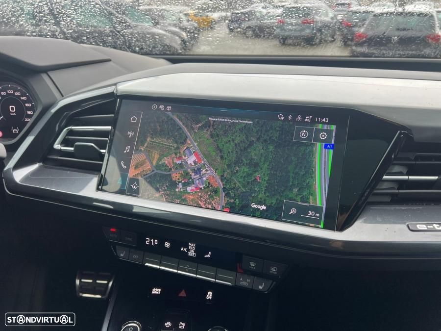 Audi Q4 Sportback e-tron 45 82 kWh SE Business Plus - 8