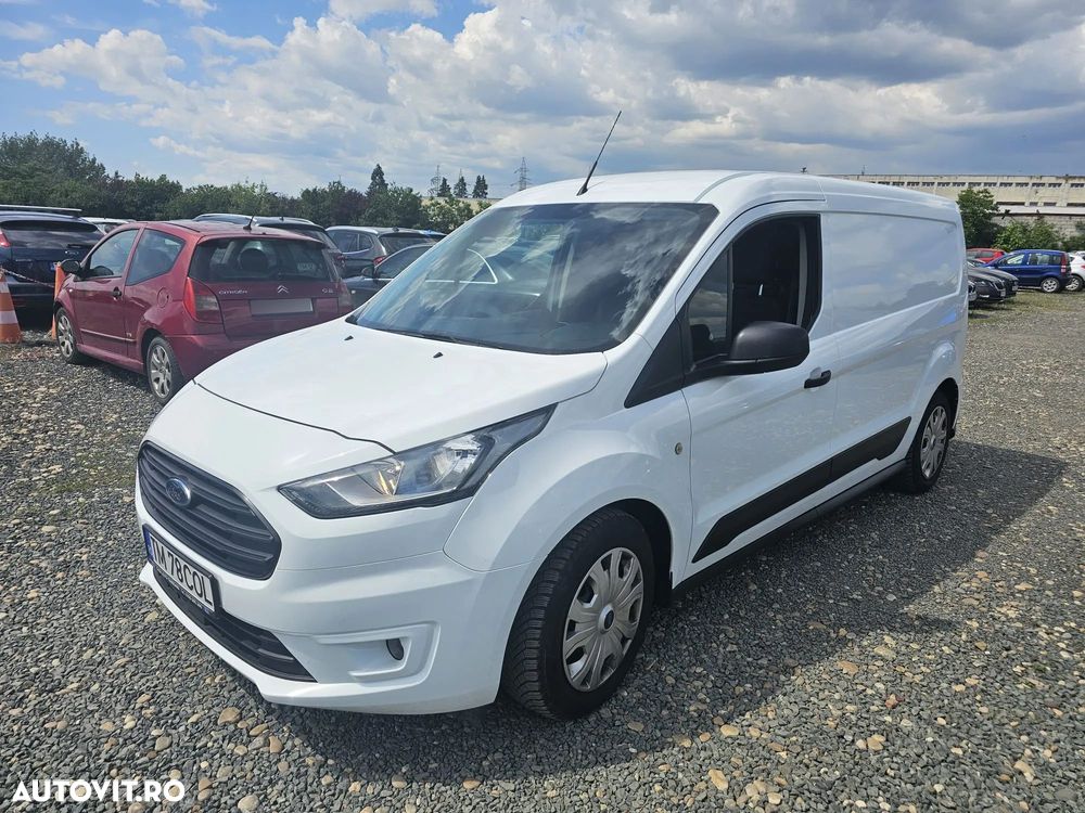 Ford Transit Connect 1.5 EcoBlue 100CP 6MT Kombi L2 Trend - 5
