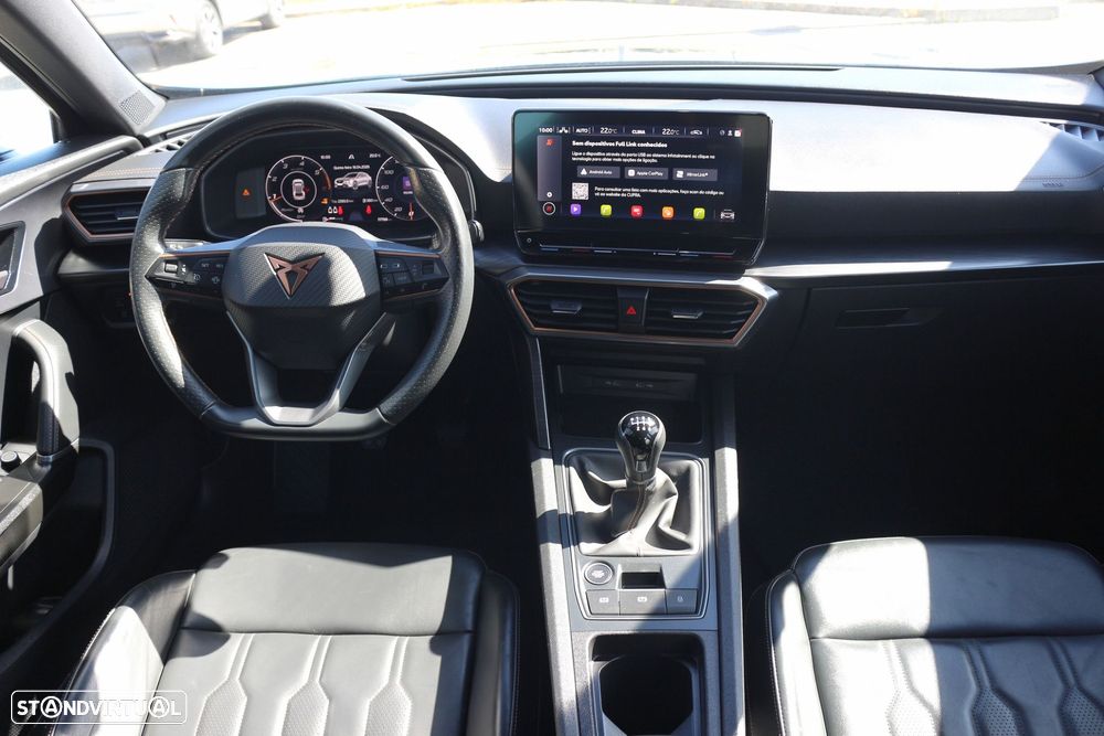 Cupra Formentor 2.0 TDI - 42