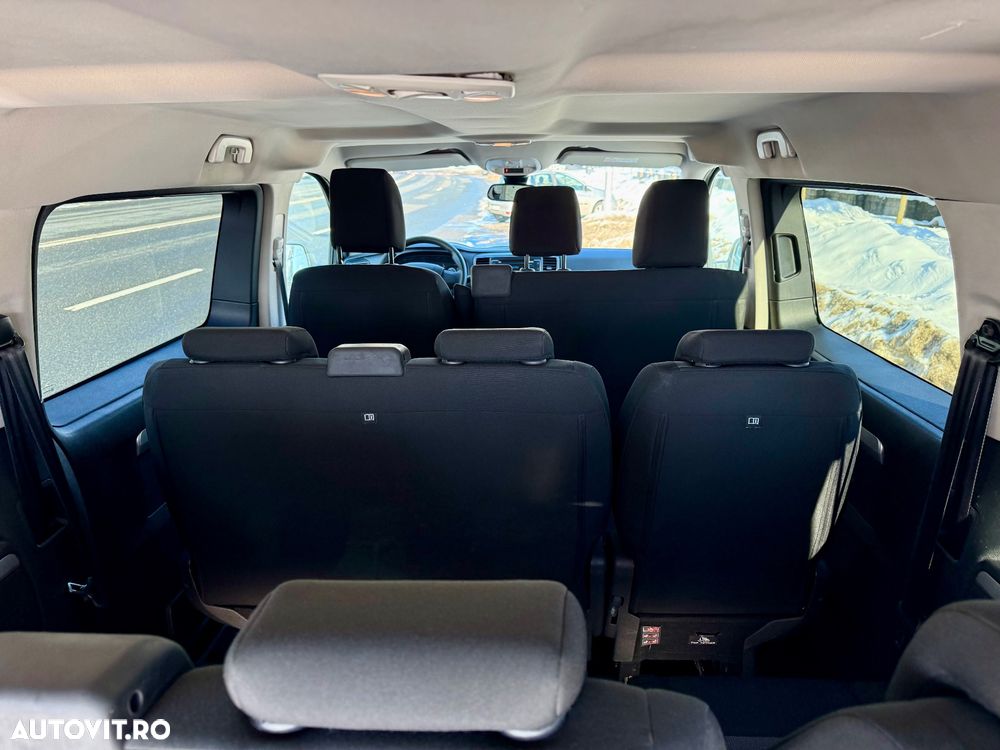 Peugeot Traveller L2 2.0 EAT8 Business VIP - 9