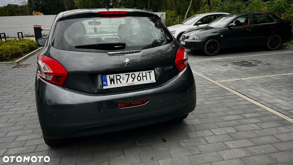 Peugeot 208 PureTech 82 Active - 14