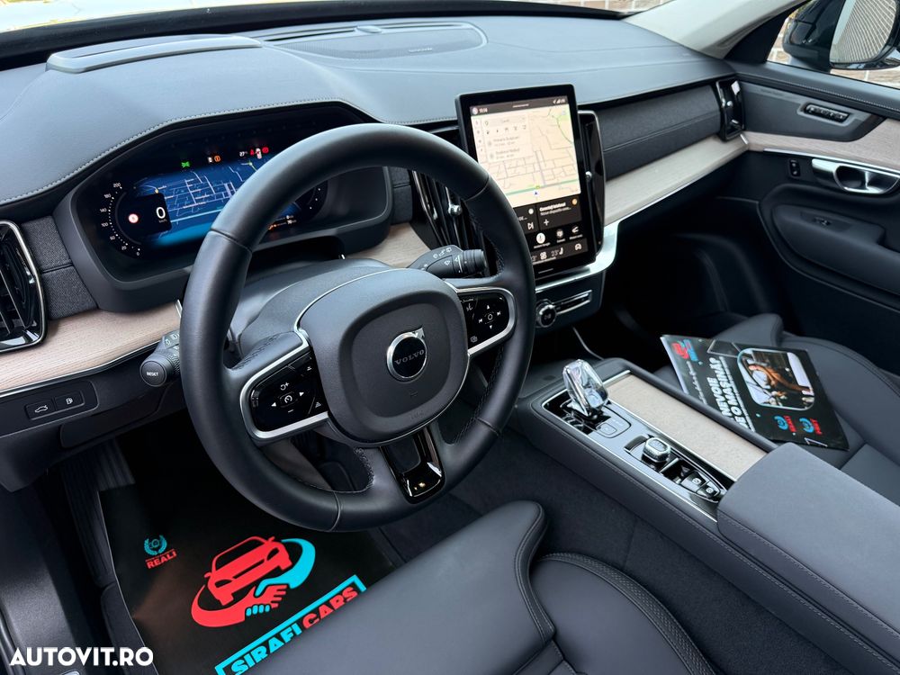 Volvo XC 90 Recharge T8 AWD Ultimate Dark - 33