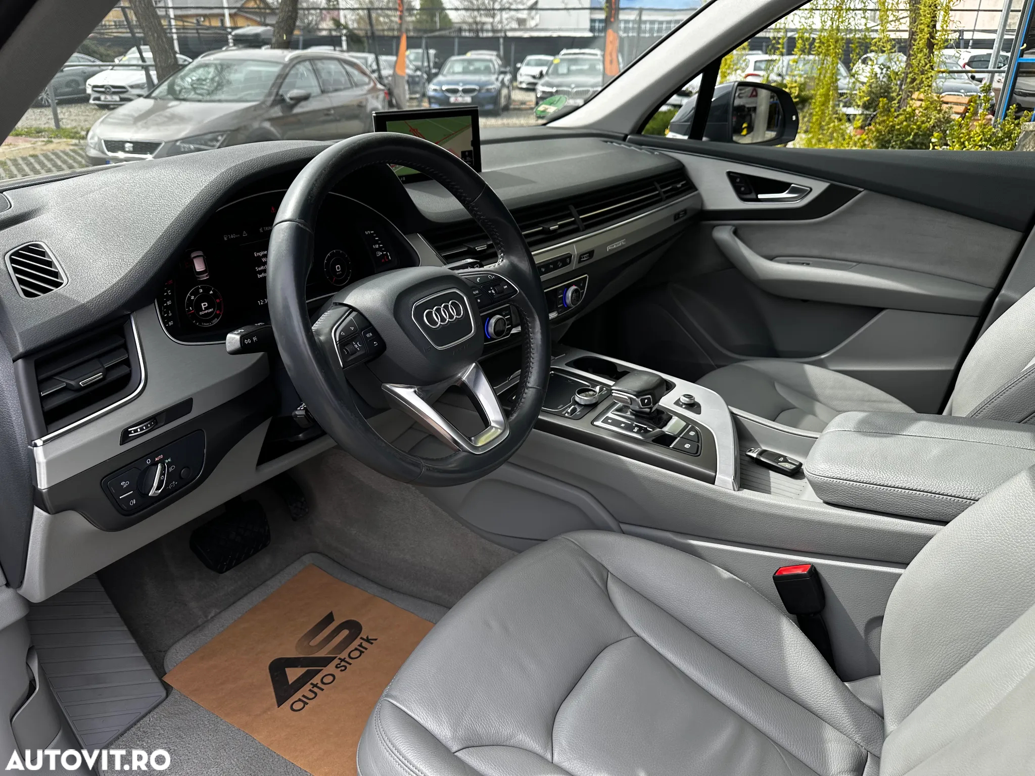Audi Q7 3.0 TDI Quattro Tiptronic - 2