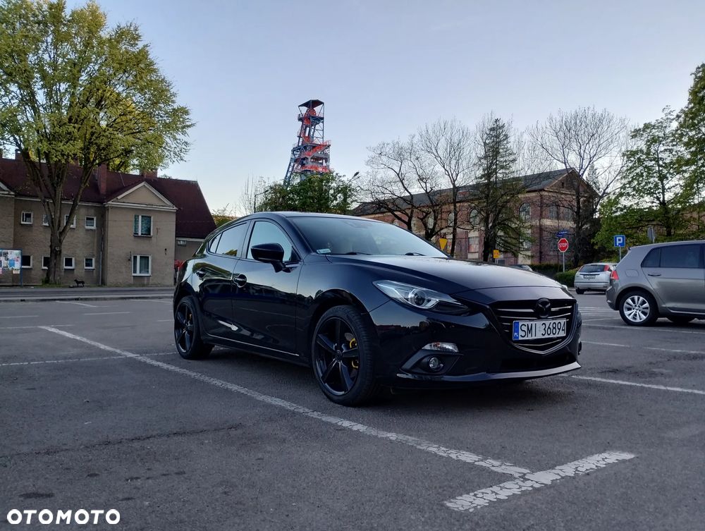 Mazda 3 - 1