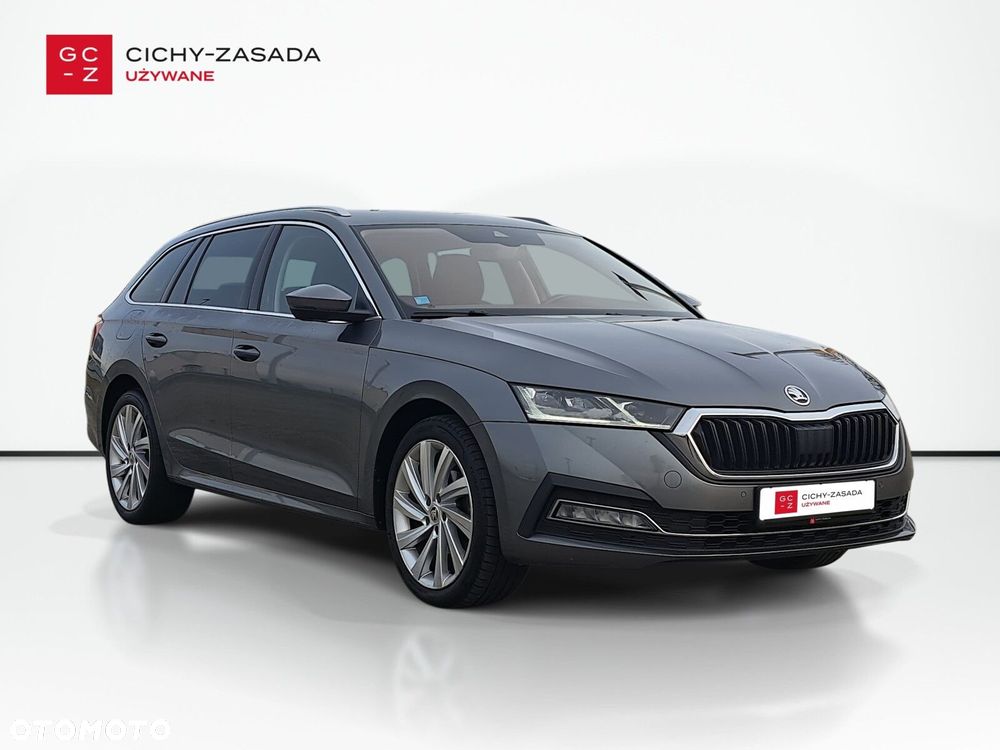 Skoda Octavia 2.0 TDI Style DSG - 7