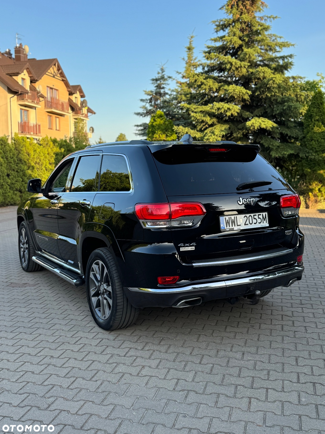 Jeep Grand Cherokee 3.0 CRD Summit - 6