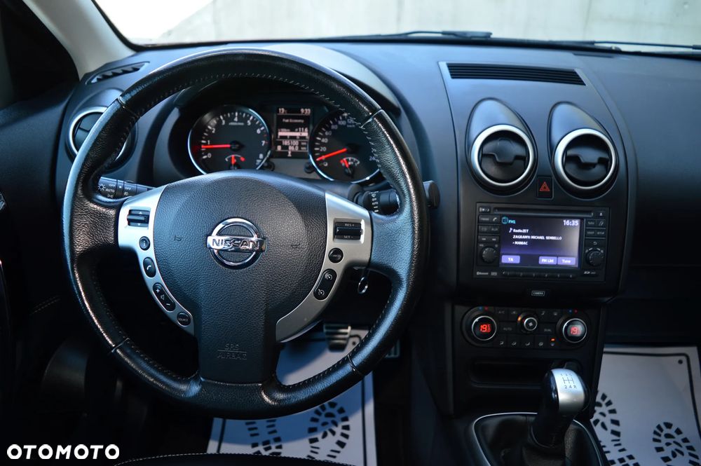 Nissan Qashqai 1.6 visia - 16