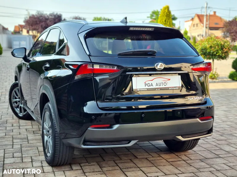 Lexus Seria NX 300h AWD Executive Plus - 4