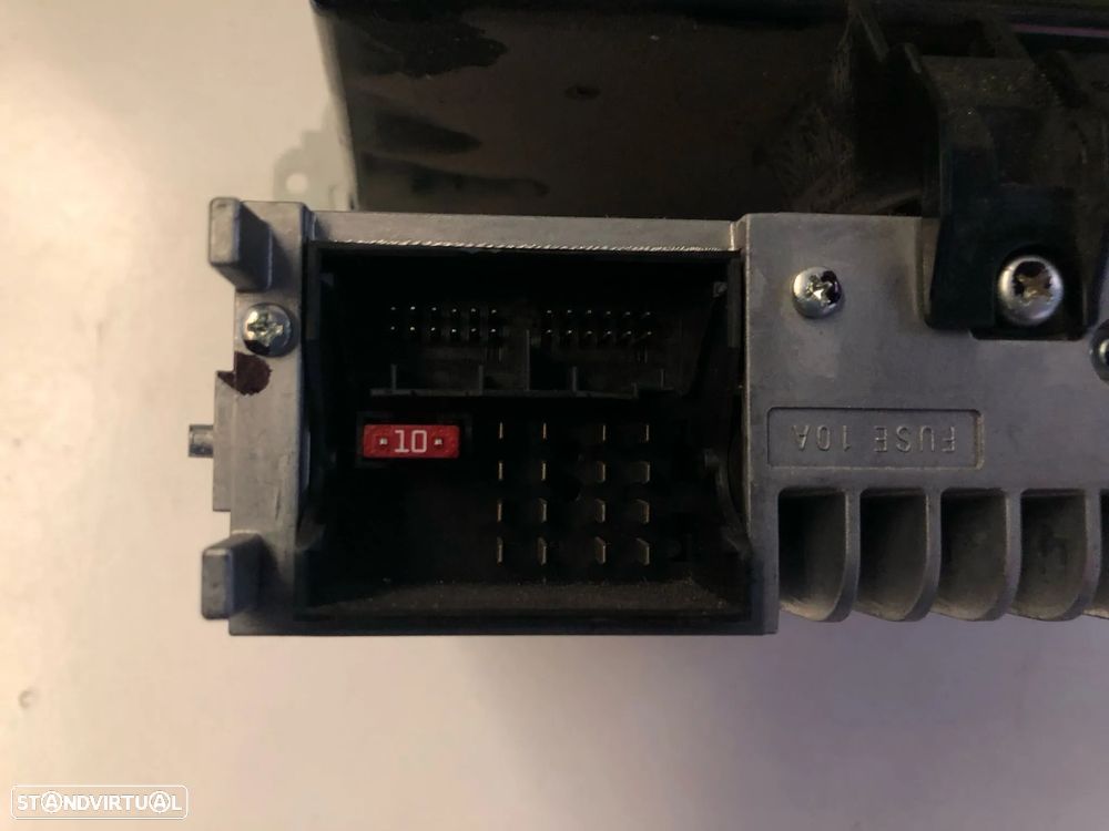 VW POLO 2011 6R AUTO RADIO - R151 - 3