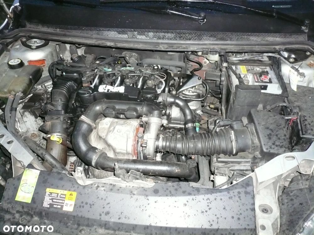 Ford Focus 1.6 TDCi DPF Ghia - 14