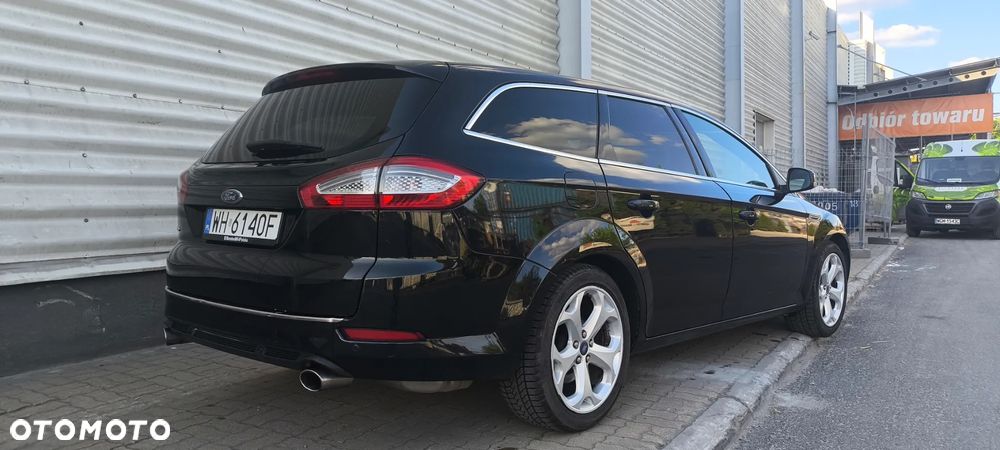 Ford Mondeo 2.0 T Titanium MPS6 - 27