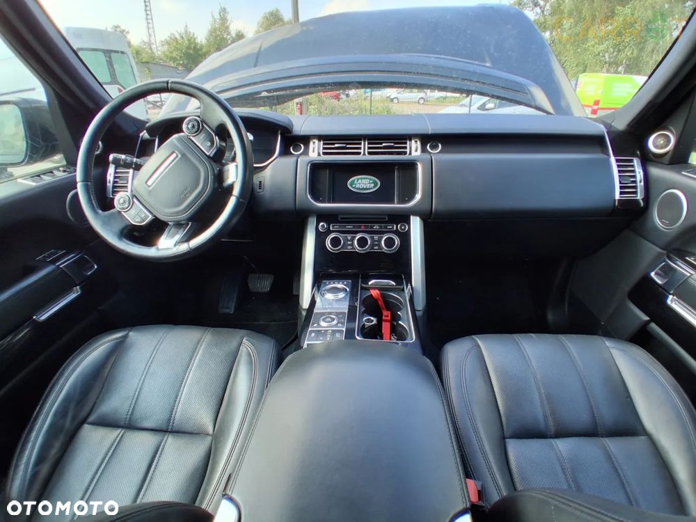 Land Rover Range Rover - 23