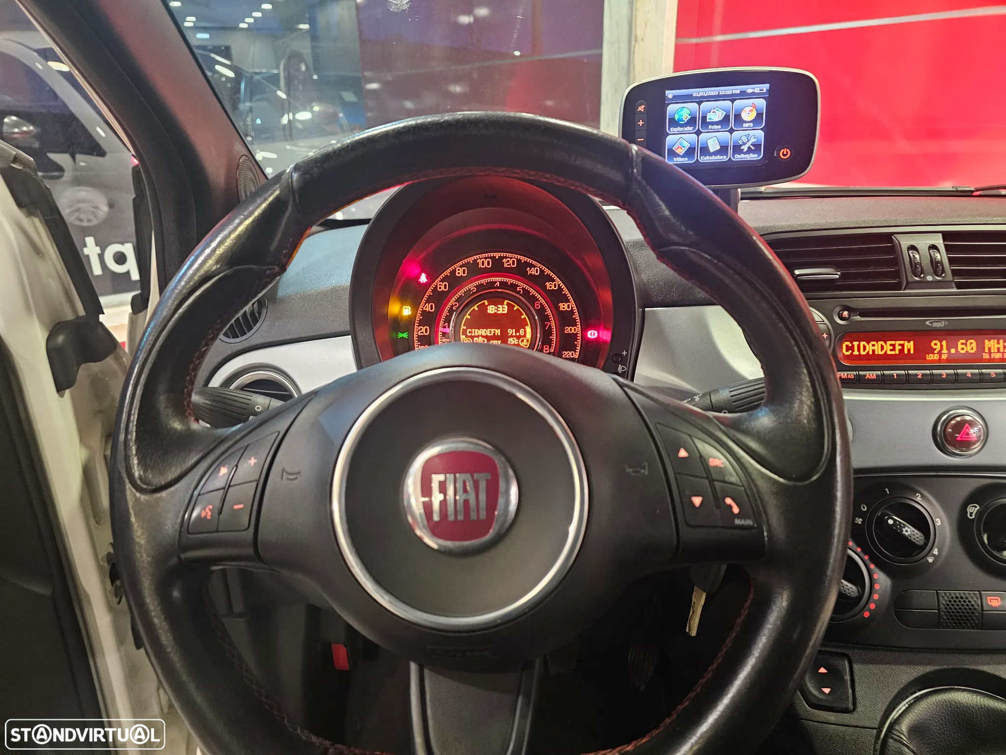 Fiat 500 1.2 Sport - 18