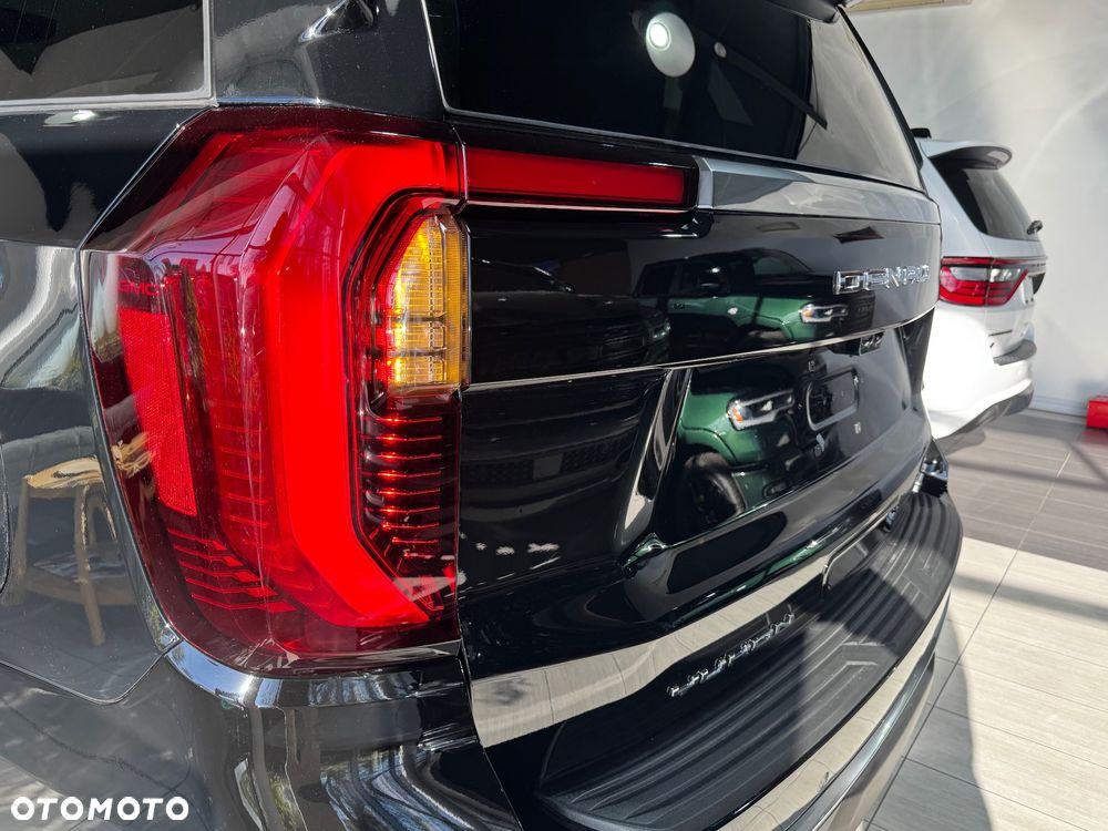 GMC Yukon - 12