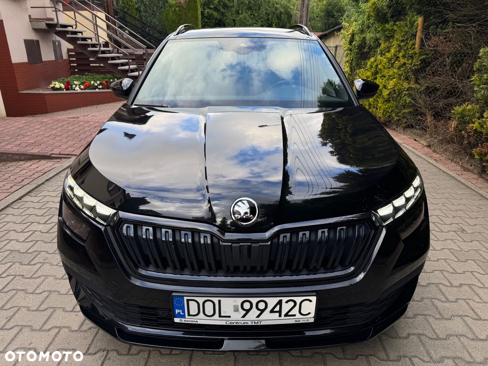 Skoda Kamiq 1.0 TSI Monte Carlo DSG - 11