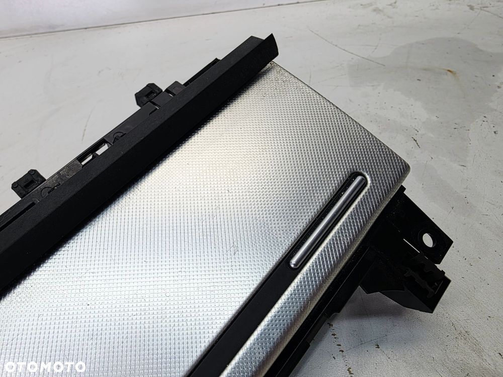 POPIELNICZKA SCHOWEK PRZÓD 2 DIN AUDI A4 B6 B7 8E0857951M - 6