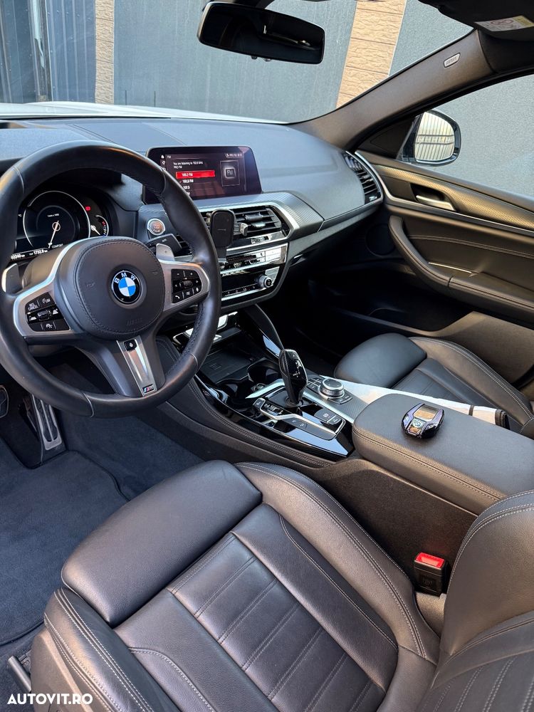 BMW X4 xDrive20d M Sport X - 14