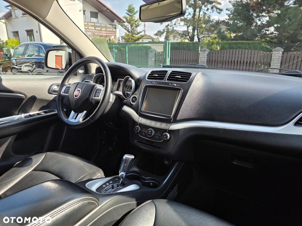Fiat Freemont 2.0 Multijet Lounge AWD - 9