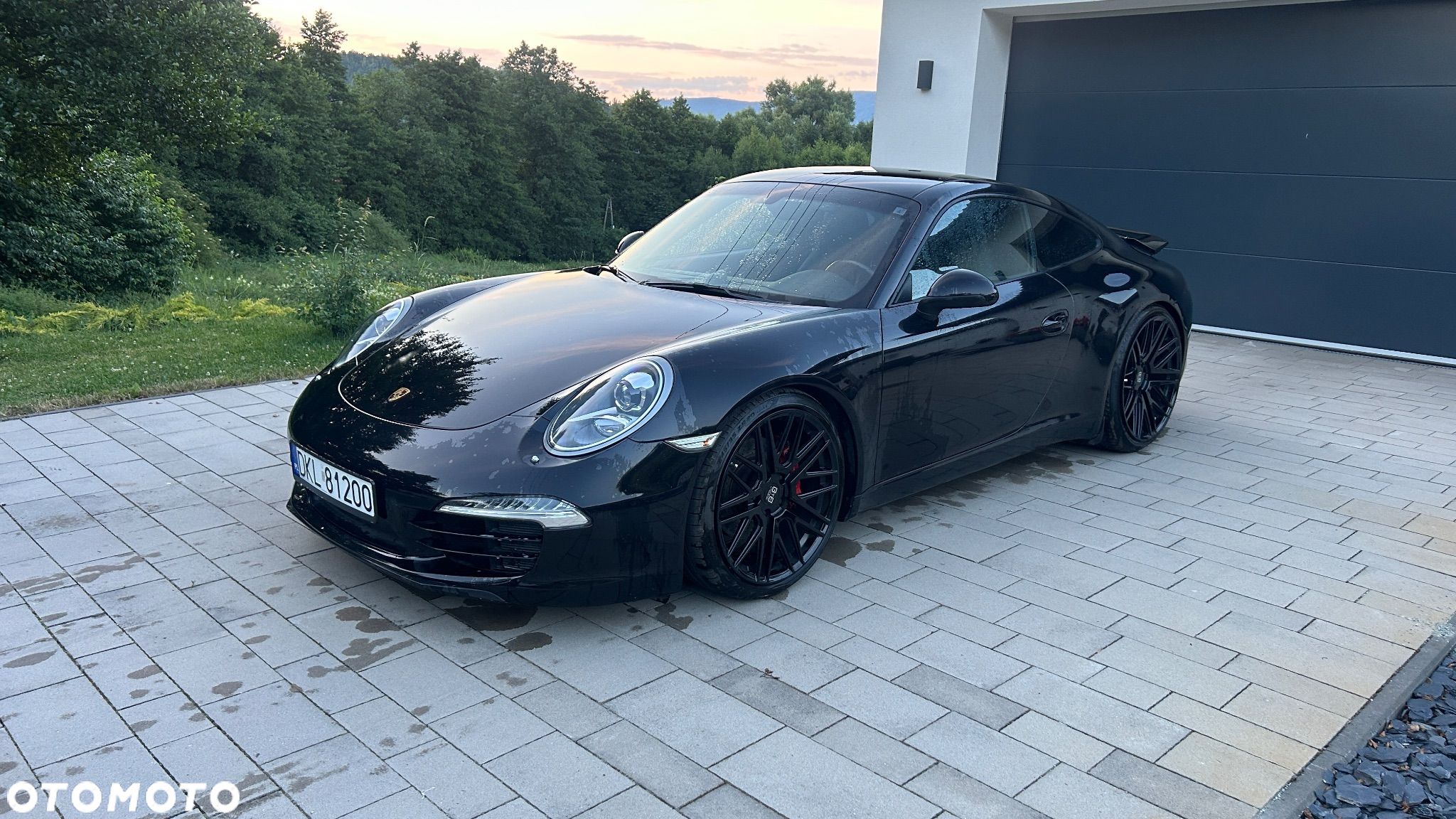 Porsche 911 - 1