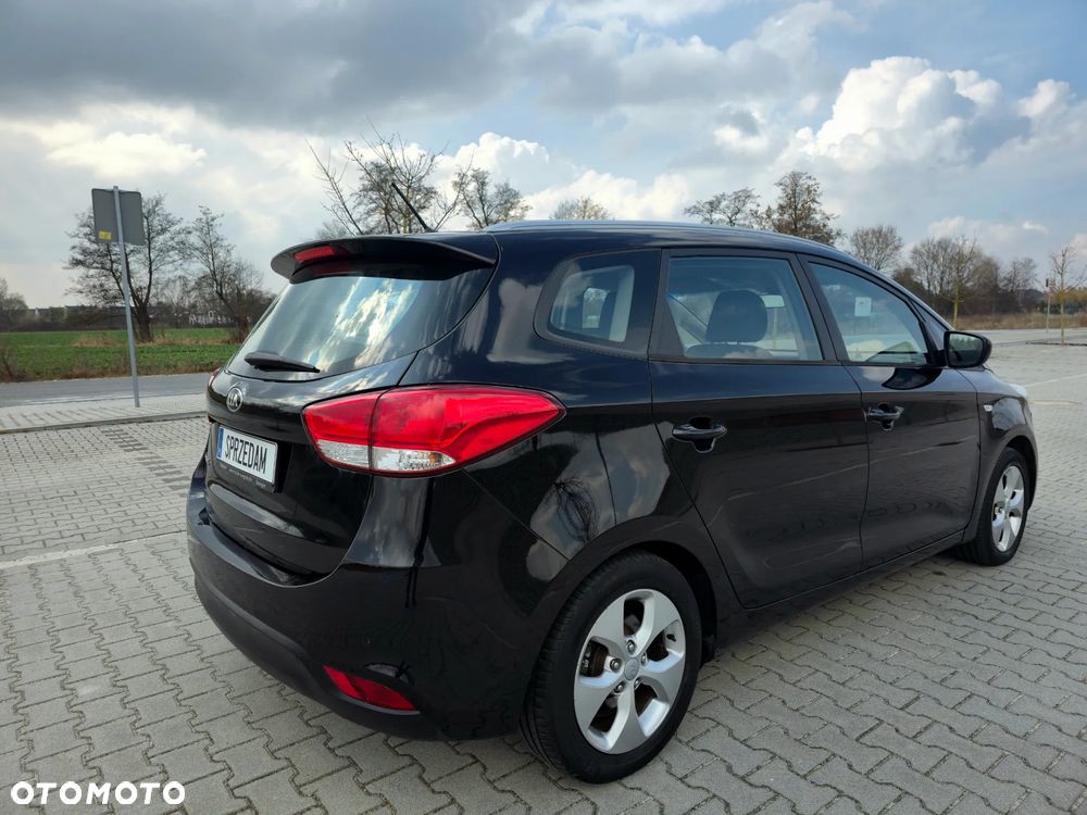 Kia Carens 1.6 GDI Edition 7 - 7