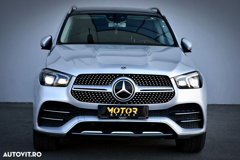 Mercedes-Benz GLE 450 4Matic 9G-TRONIC AMG Line - 3