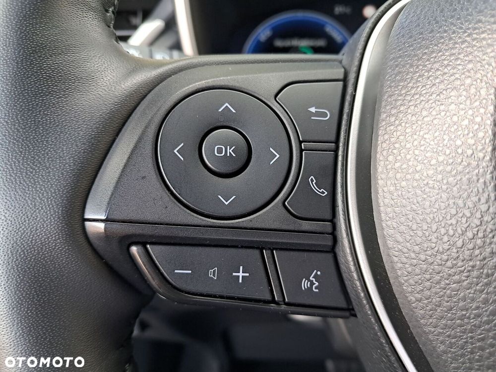 Toyota Corolla Cross 1.8 Hybrid Style - 20