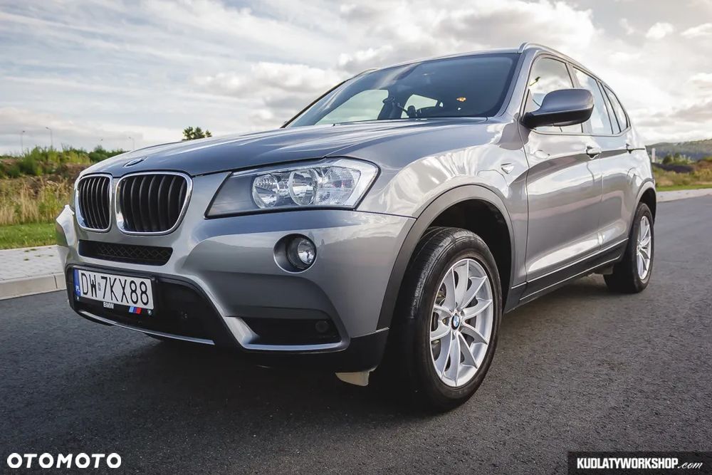 BMW X3 xDrive20d - 14